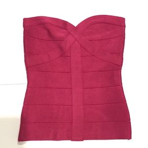 bebe Tube Top